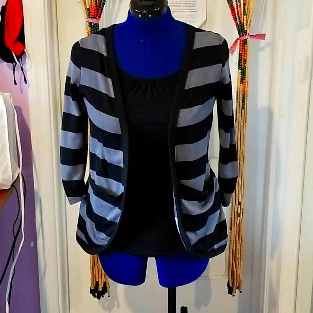 Top and jacket